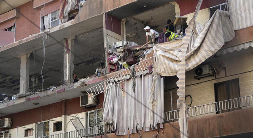 Izrael halálos légitámadást intézett Dél-Libanon ellen