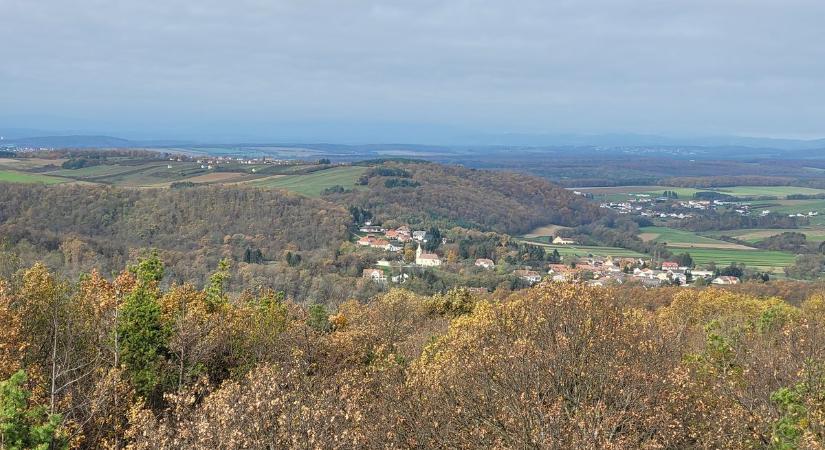 Azbeszt a vasi turistautakon: térképen mutatjuk az érintett szakaszokat