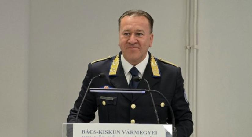 Mi történt? Már le is váltják az új megyei rendőr főkapitányt?