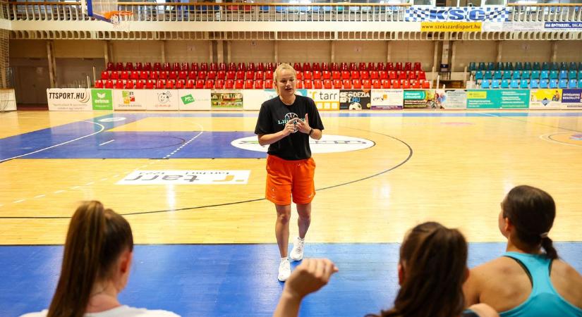 Máris elkezdték: összetartással indult a KSC Szekszárd nyári programja (galéria)