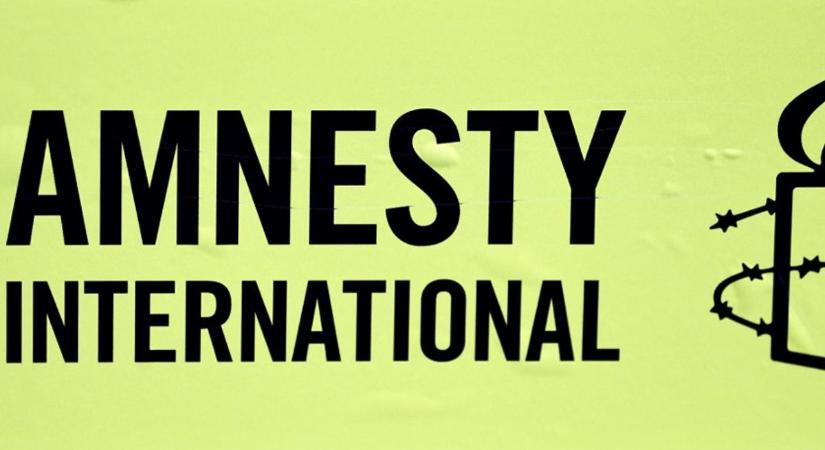 Az Amnesty International elküldte a kormánynak, hogy miken kellene változtatni