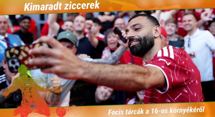 Máté Gábor: Már dallamtapadásom van a never walk alone-tól