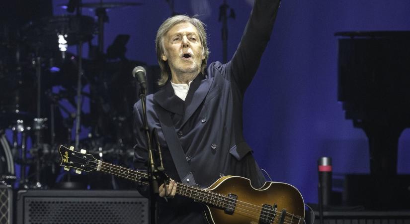 Miért nem megy nyugdíjba Paul McCartney, a világ egyik leggazdagabb zenésze?