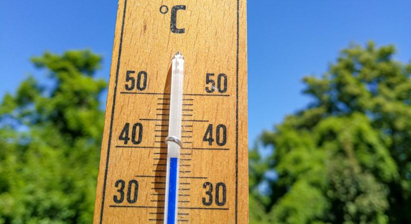 Csapadékgócok törik meg a 36 fokos kánikulát – hétvégi időjárás