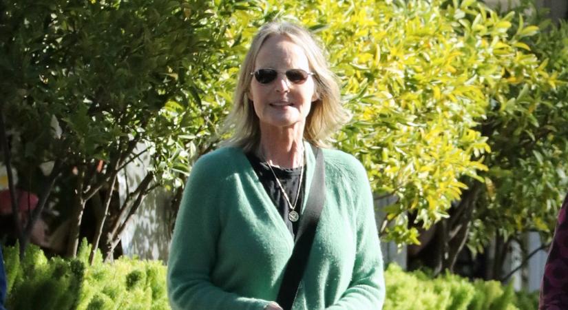 Helen Hunt: rá sem lehet ismerni a 63 éves színésznőre
