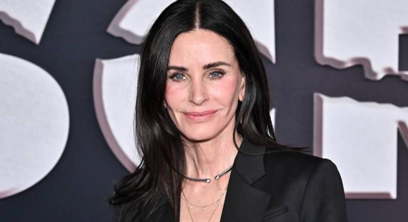 Courteney Cox lánya 22 éves lett: Coco szépsége akárcsak édesanyjáé