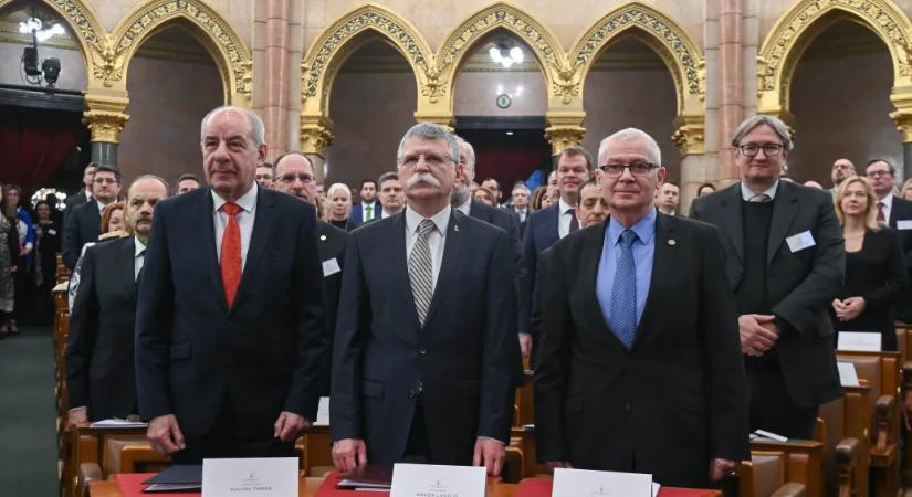 A Fidesz szerint Magyar Péter sógora titkos paktumot kötött az egyik alkotmánybíróval