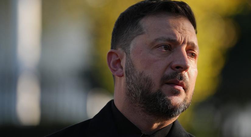 Óriási a botrány: Zelenszkijt megfosztották egy kitüntetéstől, teljesen kifakadtak az ukránok