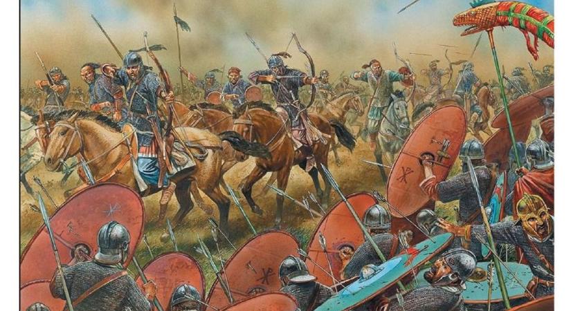 Így zajlott a hunok legendás csatája – Catalaunum egy korszak szimbóluma volt