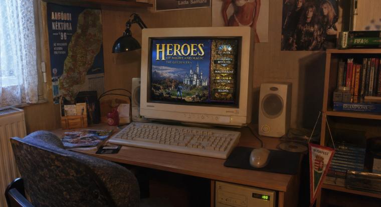 A Heroes of Might and Magic: Olden Era visszarepít egy egyszerűbb világba