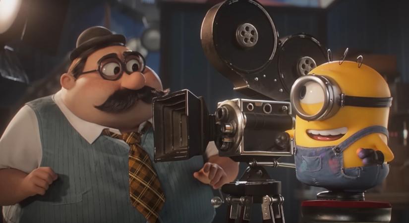 George Lucasról kiderült, hogy nagy Minyonok-rajongó, a gyártóstúdió döbbenetére elvállalt egy szerepet a franchise új filmjében
