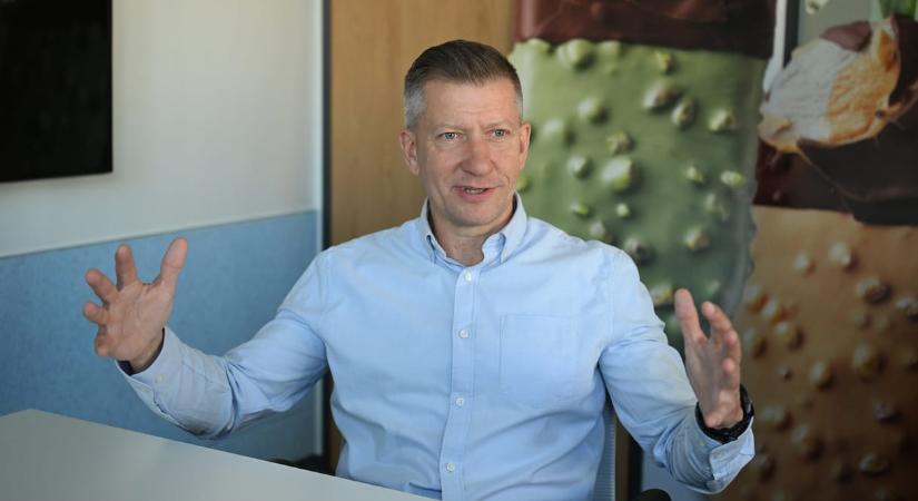 Lesz-e somlói galuskás pálcikás jégkrém? – interjú a jégkrémmamut magyar vezetőjével