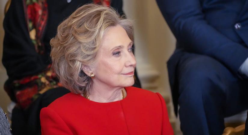 Még Hillary Clinton is Trump gázai tervét védi