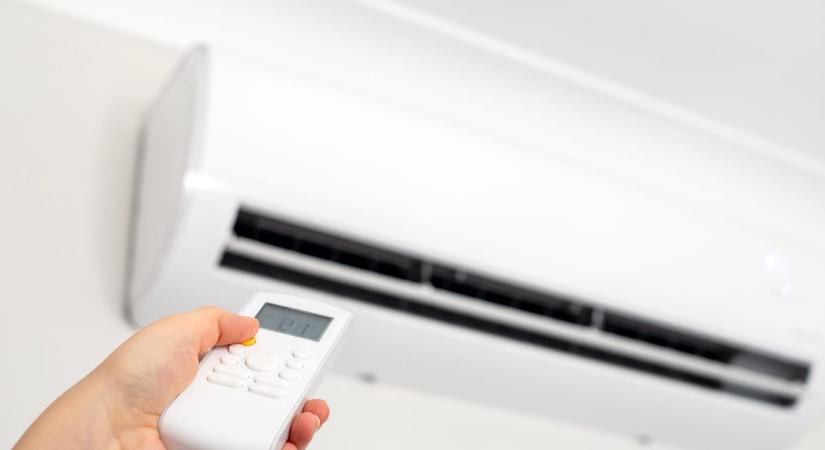 Klíma a hőségben: így használjuk energiatakarékosan és egészségesen a légkondit