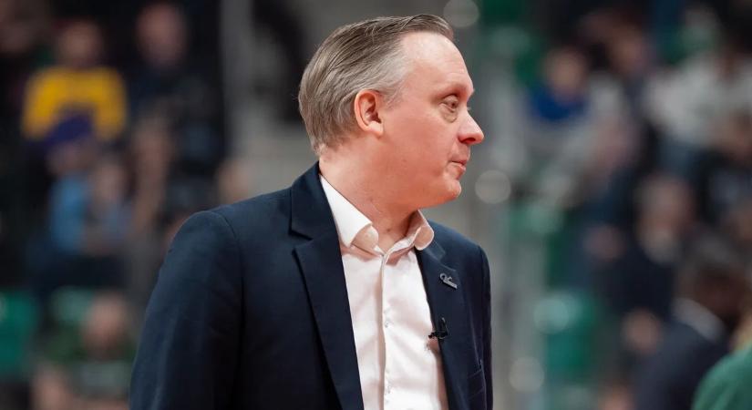Férfi kosár NB I: kinevezte új vezetőedzőjét a Szolnok – hivatalos