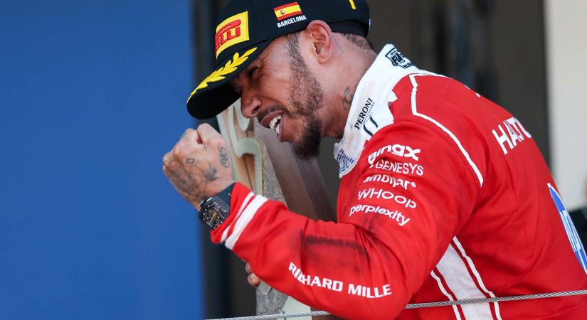 Coulthard: Hamilton újra a legjobbját nyújtja, harcban lehet a vb-címért
