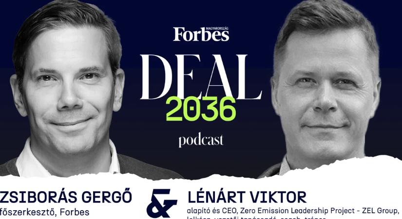 Lénárt Viktor: Az úgy nem fog működni, ha egyéni szinten nem állunk bele, hanem csak azt mondogatjuk, hogy „majd az állam”!