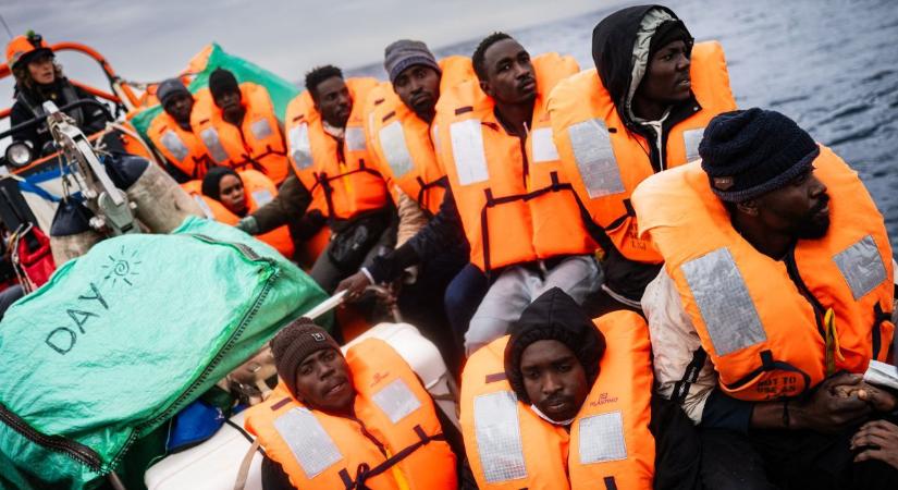 Magyarországnak üzent Soros György szervezetének elnöke: Nem szeretnénk „kaotikus migrációs folyamatot”