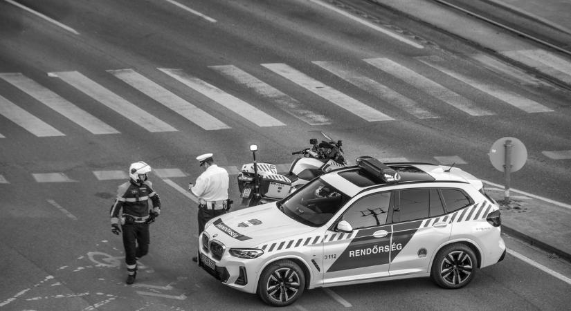 Most jött a hír! Elfogták Budapesten az idős nő gyilkosát