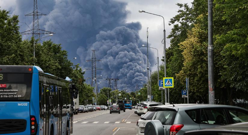 Olyasmire készül Oroszország, amire még nem volt példa – működnek a „nagy hatótávolságú szankciók”?