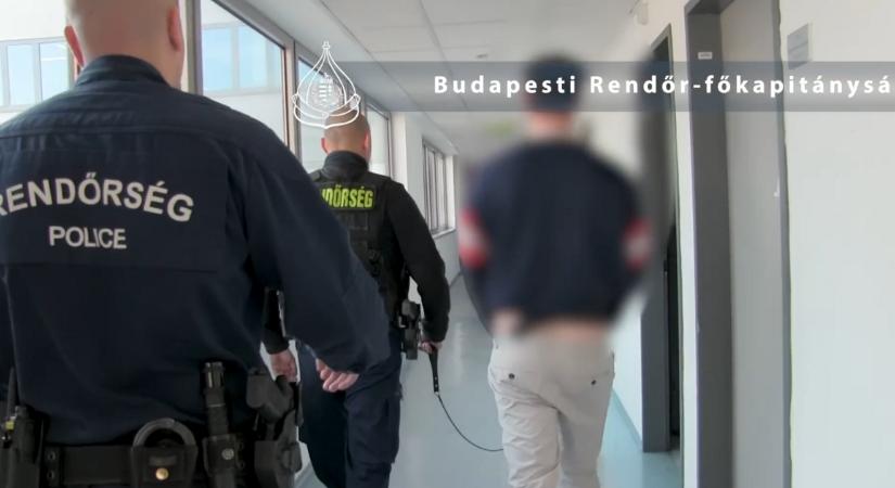Megrázó fordulat a Budapesten meggyilkolt amerikai nő ügyében: az ír férfi videóra vette haldokló áldozatát