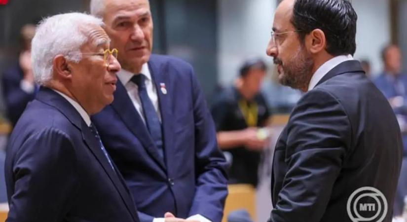 António Costa: az év végéig meg kell állapodni az EU hosszútávú költségvetéséről