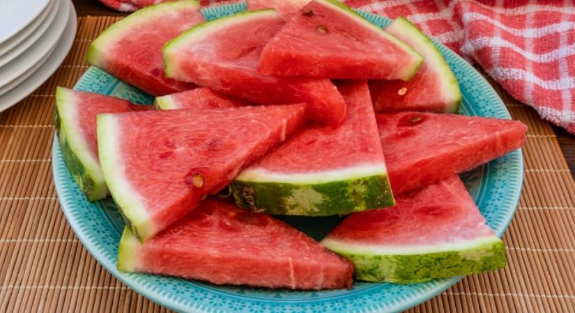 Görögdinnye-diéta: 1 hét alatt 4 kiló feleslegtől szabadulhatsz meg könnyedén