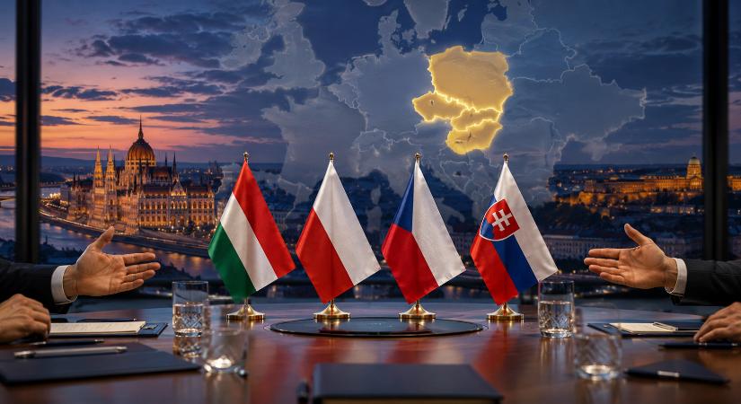 Osztrák nyom, ukrán kérdés és lengyel rendjel – ezzel tér vissza a V4 Budapestre
