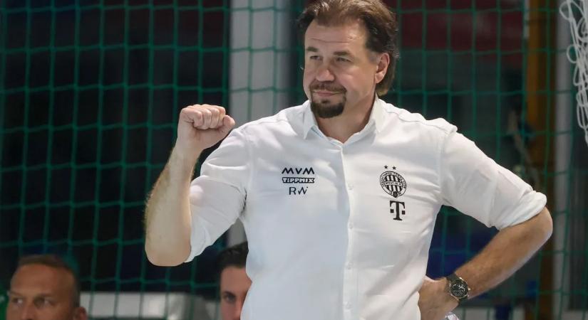 Nyéki Balázs: Látványosan jöttünk ki a nihilből