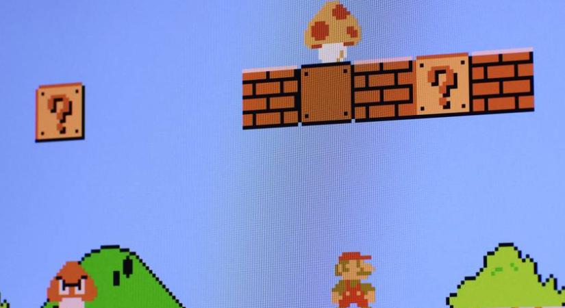 Ő volt az igazi Super Mario: egy valódi bajszos ember ihlette a karaktert