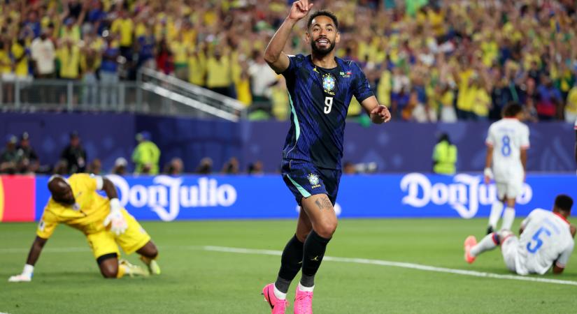 Vb 2026: tovább írják saját rekordjukat a brazilok!