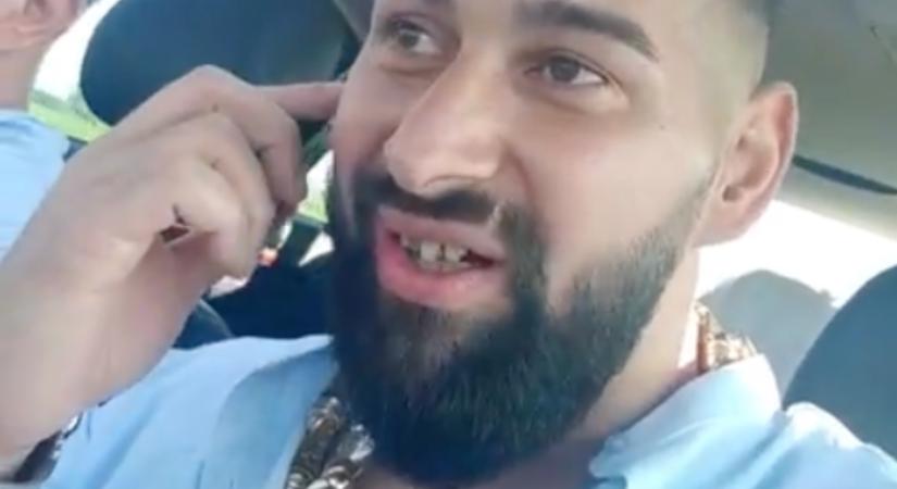 Videó Lakatos Brendon szabadulásáról – milliókat kereshet hetek alatt a „király”