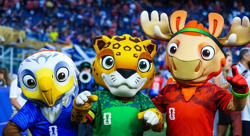 Volt köztük legenda és kínos húzás is: így változtak a foci-vb kabalái