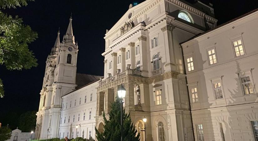 Csúcs ez az éjszaka a Bakonyban!
