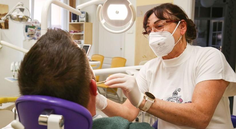 A fogászati klinikánál reménytelen a parkolás – tényleg nincs erre normális megoldás?