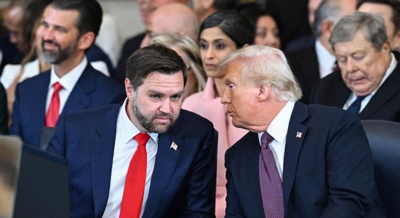 Az amerikai alelnök nem ment el az Iránnal folytatott tárgyalásokra