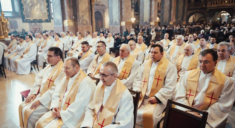 Személyi változások a Győri Egyházmegyében