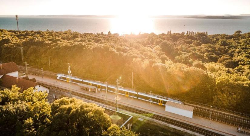 Elstartolt a főszezon, így készült a nyárra a MÁV
