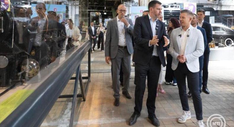 Lezárták a Közlekedési Múzeum debreceni tervét