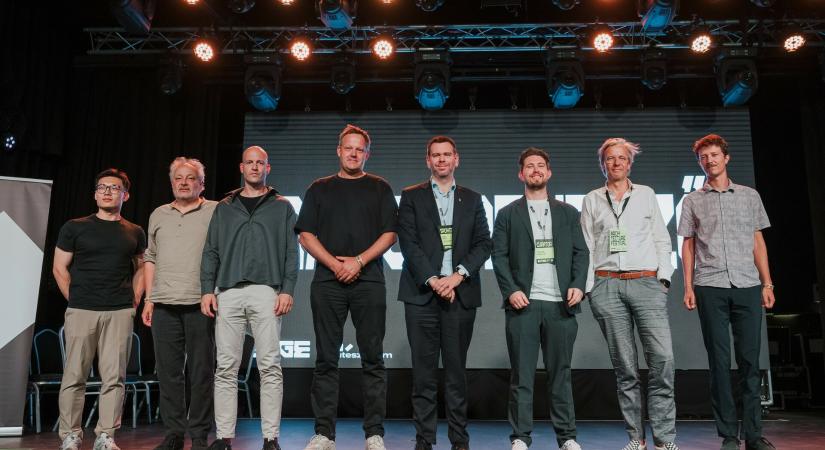 Vitézy Dávid a magyar építészet jövőjéről és Rákosrendezőről az EDGE Fest-en