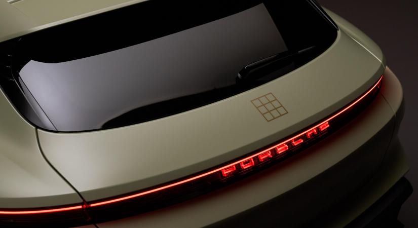 KGST-nosztalgiát ébreszt ennek a Porschénak a színe