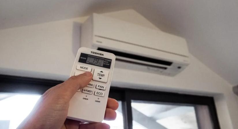Így használjuk a légkondit a kánikulában!