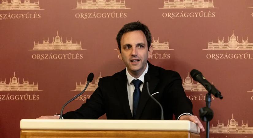 Melléthei-Barna Márton abszurdnak tartja a Fidesz vádját, nem kötött paktumot az alkotmánybírókkal