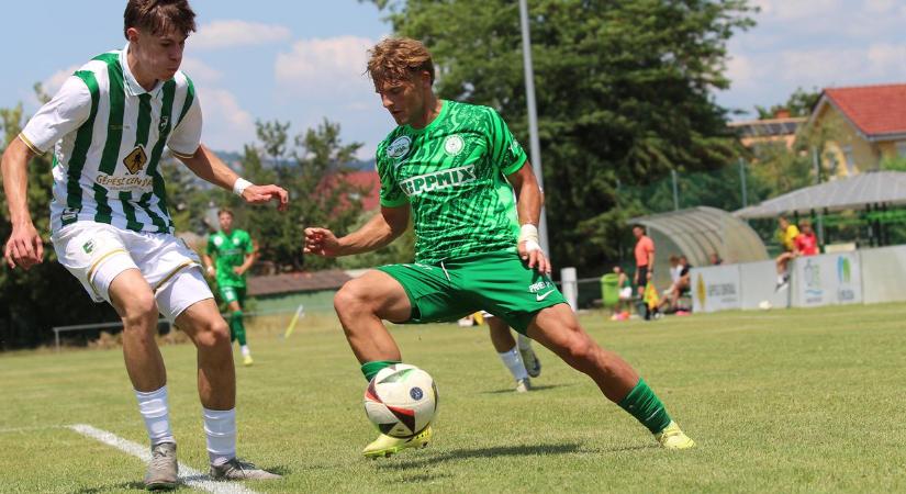 A Paksi FC gálázott, új csatára duplázott az első felkészülési mérkőzésen