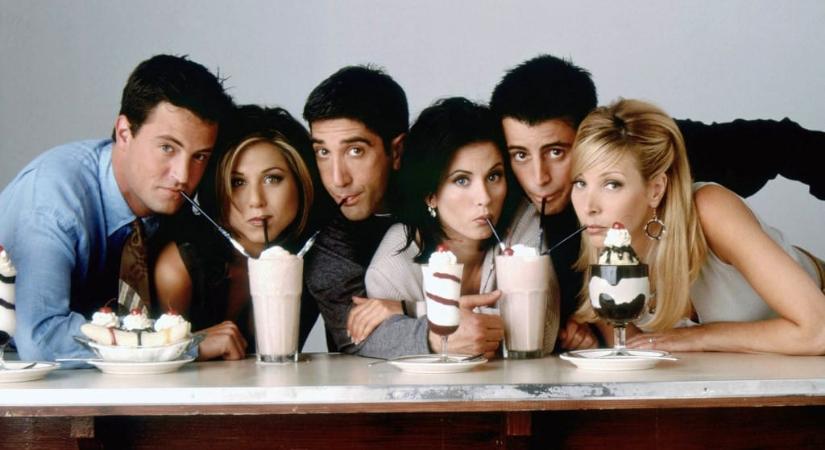 Joey, Ross és Phoebe is elbúcsúzott a Jóbarátok rendezőjétől