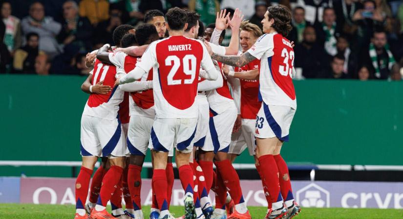 Nagytakarítás az Arsenalnál, négy sztárjukat adják el a londoniak