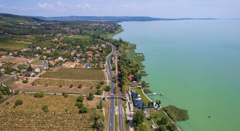 Tényleg betondzsungel épül Siófok-Sóstón? Megszólalt a beruházó nagyszabású terveikről