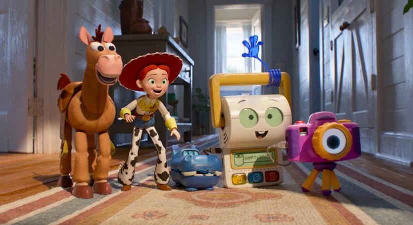 Toy Story 5: Itt az új rekord, ilyenre még nem volt példa 2026-ban!