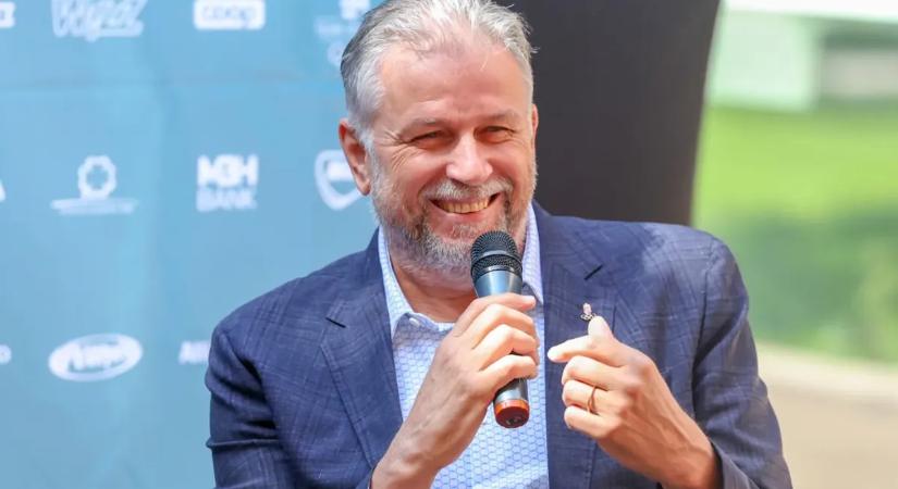 Fábián László: Az Olimpia Napján a napi mozgásé a főszerep