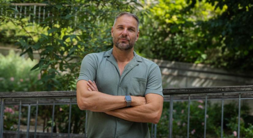 Évtizedek óta nem sikerült senkinek, ami neki: megszólalt az egyetlen magyar, aki bejutott az amerikai profiligába